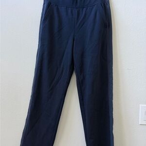 Straight leg Seaside French Terry Pants